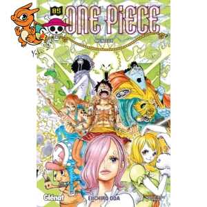 One Piece - Édition originale - Tome 85