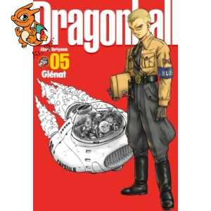 Dragon Ball perfect edition - Tome 05
