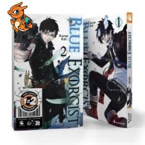 BLUE EXORCIST 1=1 (T1+T2 GRATUIT)