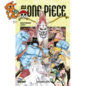 One Piece - Édition originale - Tome 49