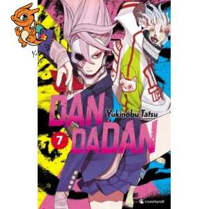 Dandadan T07