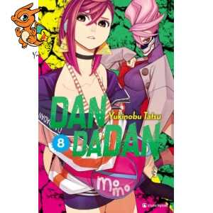 Dandadan T08