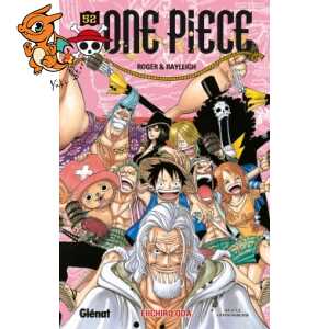 One Piece - Édition originale - Tome 52