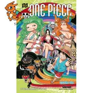 One Piece - Édition originale - Tome 53