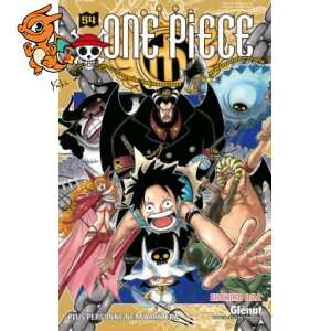 One Piece - Édition originale - Tome 54
