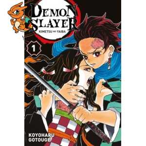 Demon Slayer T01
