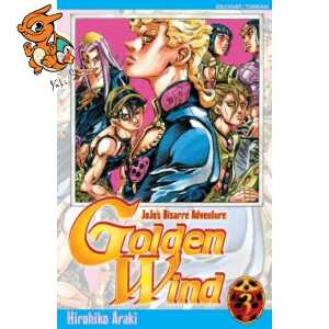 Jojo's - Golden Wind T03