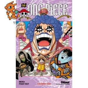 One Piece - Édition originale - Tome 56
