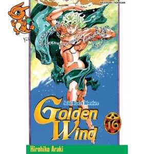 Jojo's - Golden Wind T16