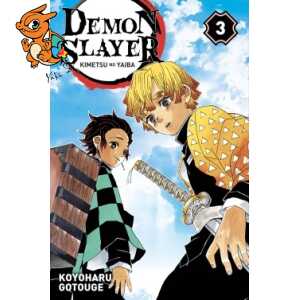 Demon Slayer T03