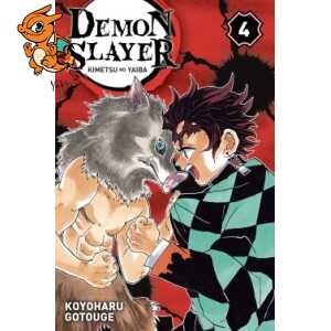 Demon Slayer T04