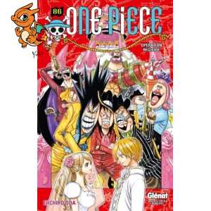 One Piece - Édition originale - Tome 86