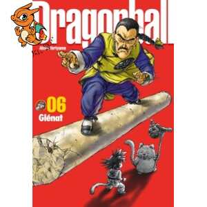 Dragon Ball perfect edition - Tome 06