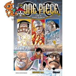 One Piece - Édition originale - Tome 58