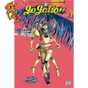 Jojo's - Jojolion T01