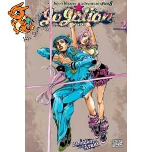 Jojo's - Jojolion T02