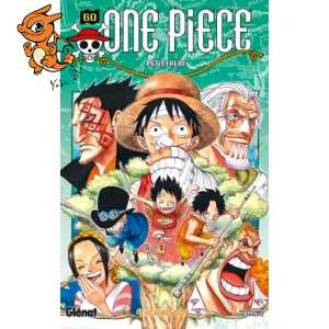 One Piece - Édition originale - Tome 60