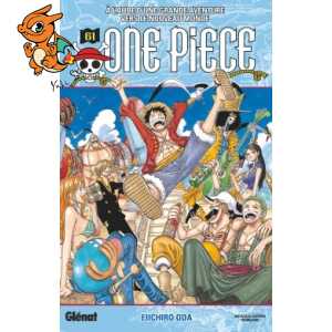 One Piece - Édition originale - Tome 61