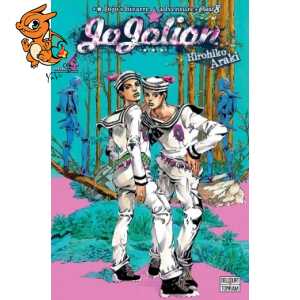 Jojo's - Jojolion T04