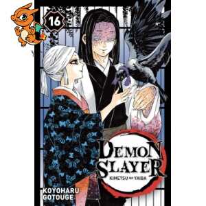 Demon Slayer T16