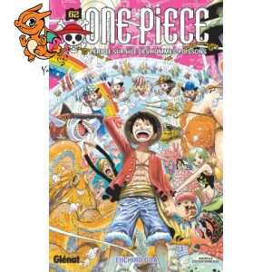 One Piece - Édition originale - Tome 62