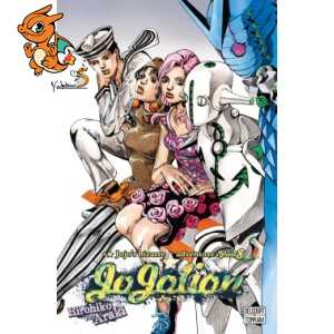 Jojo's - Jojolion T05