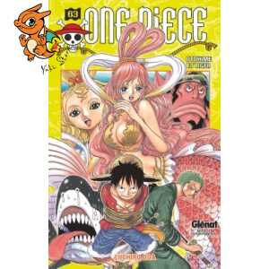 One Piece - Édition originale - Tome 63