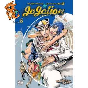 Jojo's - Jojolion T06