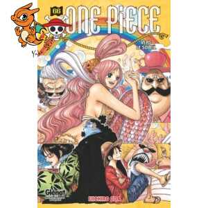 One Piece - Édition originale - Tome 66