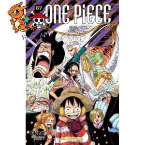One Piece - Édition originale - Tome 67