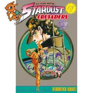 Jojo's - Stardust Crusaders T03