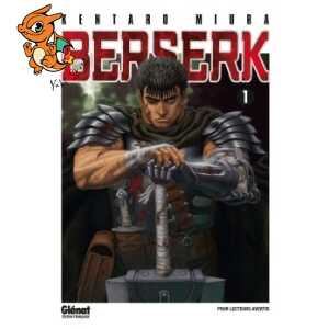 Berserk - Tome 01 - Nouvelle édition