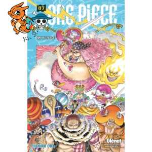 One Piece - Édition originale - Tome 87