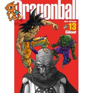 Dragon Ball perfect edition - Tome 13