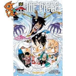 One Piece - Édition originale - Tome 68