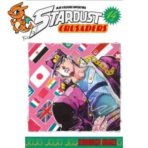 Jojo's - Stardust Crusaders T14