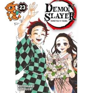 Demon Slayer T23