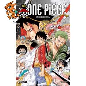 One Piece - Édition originale - Tome 69