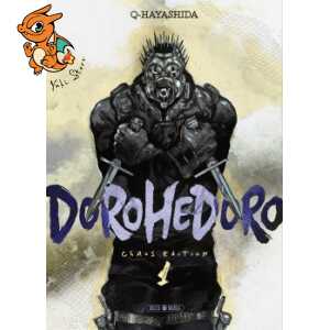 Dorohedoro T01