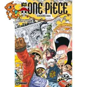 One Piece - Édition originale - Tome 70