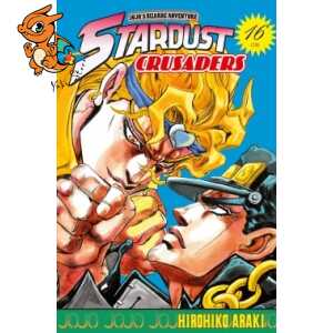 Jojo's - Stardust Crusaders T16