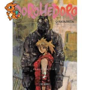 Dorohedoro T02