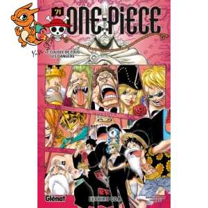 One Piece - Édition originale - Tome 71