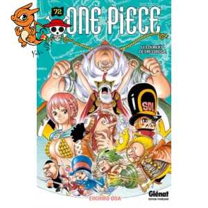 One Piece - Édition originale - Tome 72