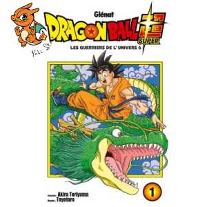 Dragon Ball Super - Tome 01