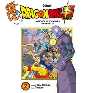 Dragon Ball Super - Tome 02