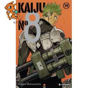 Kaiju N°8 T14