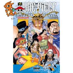 One Piece - Édition originale - Tome 75