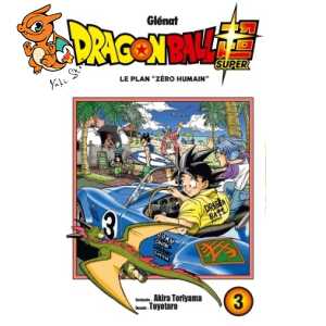 Dragon Ball Super - Tome 03