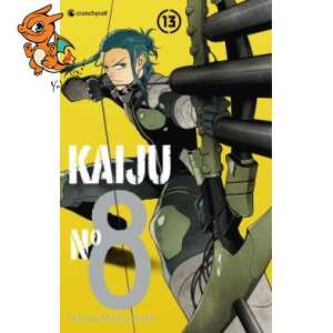 Kaiju N°8 T13